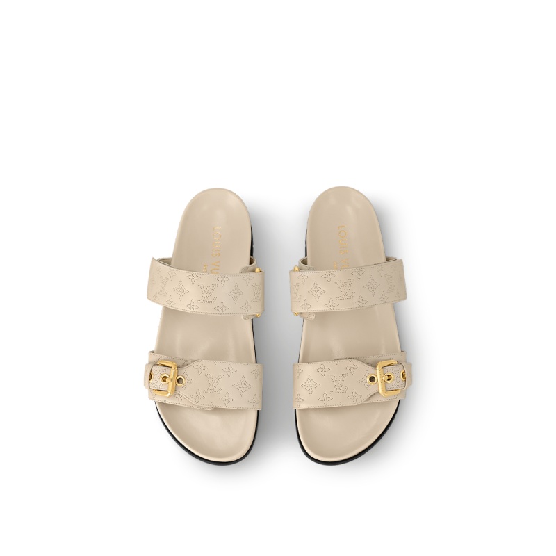 Bom Dia Flat Comfort Mule - Image 4